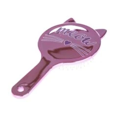 TIAKI Meow Hairbrush Approx. 19.5 X 10 X 3 Cm (L X W X H) 7 TIAKI Meow Hairbrush Approx. 19.5 X 10 X 3 Cm (L X W X H) -Zoo Plus 1308828 hair brush meow fg 9111 8