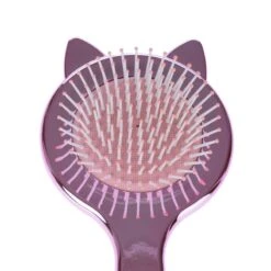 TIAKI Meow Hairbrush Approx. 19.5 X 10 X 3 Cm (L X W X H) 8 TIAKI Meow Hairbrush Approx. 19.5 X 10 X 3 Cm (L X W X H) -Zoo Plus 1308828 hair brush meow fg 9115 9