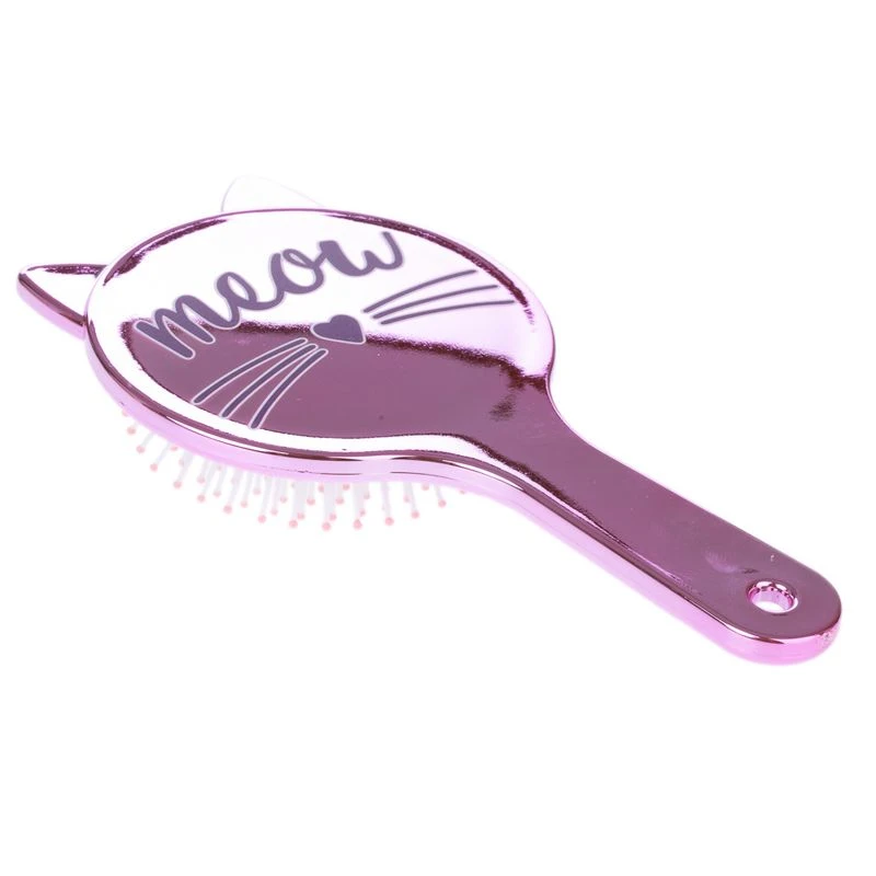 TIAKI Meow Hairbrush Approx. 19.5 X 10 X 3 Cm (L X W X H) 2 TIAKI Meow Hairbrush Approx. 19.5 X 10 X 3 Cm (L X W X H) - Image 2