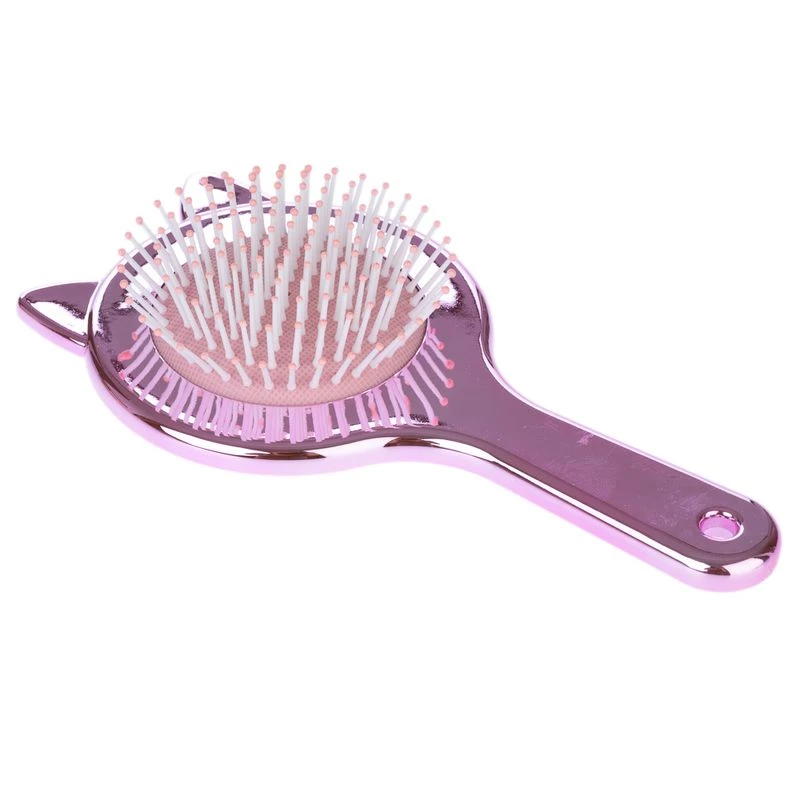 TIAKI Meow Hairbrush Approx. 19.5 X 10 X 3 Cm (L X W X H) 1 TIAKI Meow Hairbrush Approx. 19.5 X 10 X 3 Cm (L X W X H)