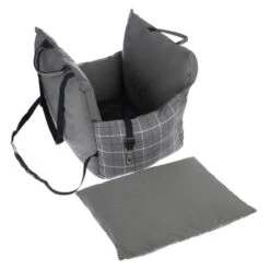 TIAKI Portable Car Seat Sleep & Travel L 50 X W 42 X H 42 Cm 21 TIAKI Portable Car Seat Sleep & Travel L 50 X W 42 X H 42 Cm -Zoo Plus 292196 tiaki autositz fg 4143 5 6