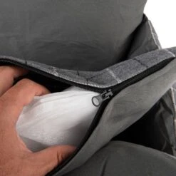 TIAKI Portable Car Seat Sleep & Travel L 50 X W 42 X H 42 Cm 24 TIAKI Portable Car Seat Sleep & Travel L 50 X W 42 X H 42 Cm -Zoo Plus 292196 tiaki autositz fg 4152 5