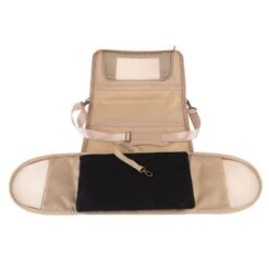 TIAKI Premium Carrying Bag Camello L 44.5 X W 28 X H 25.5 Cm -Zoo Plus 295110 premium tragetasche camello fg 4388 8