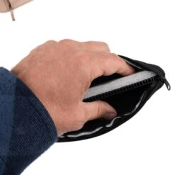 TIAKI Premium Carrying Bag Camello L 44.5 X W 28 X H 25.5 Cm -Zoo Plus 295110 premium tragetasche camello fg 4404 1