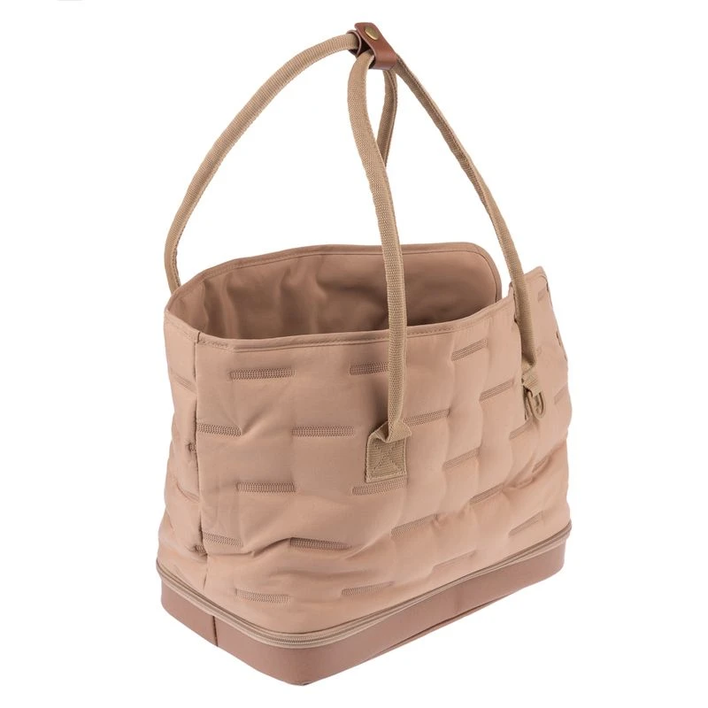 TIAKI Premium Shoulder Bag Camello L 44 X W 21 X H 31 Cm 2 TIAKI Premium Shoulder Bag Camello L 44 X W 21 X H 31 Cm - Image 2