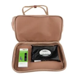 TIAKI Premium Shoulder Bag Camello L 44 X W 21 X H 31 Cm 30 TIAKI Premium Shoulder Bag Camello L 44 X W 21 X H 31 Cm -Zoo Plus 295114 premium umhaengetasche camello fg 4493 2