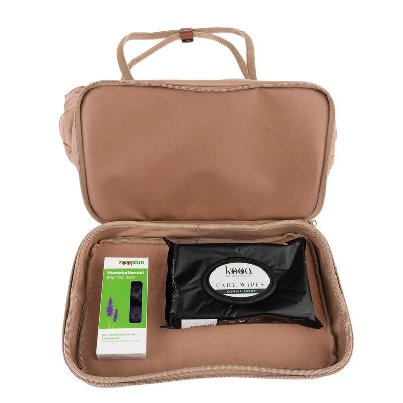 TIAKI Premium Shoulder Bag Camello L 44 X W 21 X H 31 Cm 15 TIAKI Premium Shoulder Bag Camello L 44 X W 21 X H 31 Cm - Image 15