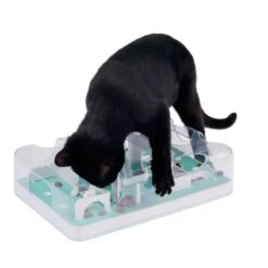 TIAKI Intelligence Toy Fun Puzzle 1 Piece 20 TIAKI Intelligence Toy Fun Puzzle 1 Piece -Zoo Plus 304296 fun puzzle cat feeder fg 1102 7
