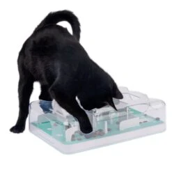 TIAKI Intelligence Toy Fun Puzzle 1 Piece 21 TIAKI Intelligence Toy Fun Puzzle 1 Piece -Zoo Plus 304296 fun puzzle cat feeder fg 1107 1