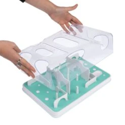 TIAKI Intelligence Toy Fun Puzzle 1 Piece 22 TIAKI Intelligence Toy Fun Puzzle 1 Piece -Zoo Plus 304296 fun puzzle cat feeder fg 5667 9