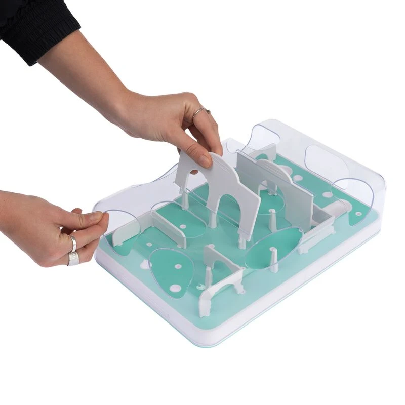 TIAKI Intelligence Toy Fun Puzzle 1 Piece 12 TIAKI Intelligence Toy Fun Puzzle 1 Piece - Image 12