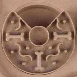 TIAKI Intelligence Toy Slow Feed Puzzle L 34.8 X W 34.8 X H 5.7 Cm -Zoo Plus 307596 intelligenzspielzeug slow feed puzzle fg 4940 2