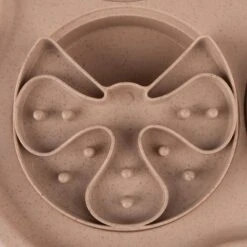 TIAKI Intelligence Toy Slow Feed Puzzle L 34.8 X W 34.8 X H 5.7 Cm -Zoo Plus 307596 intelligenzspielzeug slow feed puzzle fg 4942 8