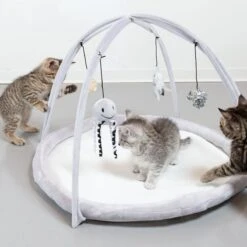 TIAKI Play Arch Harmony 1 Piece 22 TIAKI Play Arch Harmony 1 Piece -Zoo Plus 309496 harmony cat gym fg neu 1532 8