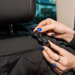 TIAKI Hammock Car Seat Cover 219 X 148cm (L X W) -Zoo Plus 316796 hammok im auto fg 6292 2