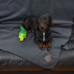 TIAKI Dog Blanket Nelly L 200 X W 137 Cm -Zoo Plus 317312 tiaki nelly fg 6059 3