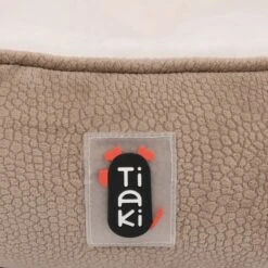 TIAKI Dog Bed Throne Ø 65 X H 24 Cm -Zoo Plus 317996 tiaki hundebett throne hs 07 3