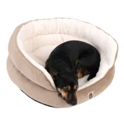 TIAKI Dog Bed Throne Ø 65 X H 24 Cm -Zoo Plus 317996 tiaki hundebett throne hs 13 1