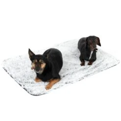 TIAKI Dog Blanket Cloud L 100 X W 72 Cm -Zoo Plus 318000 tiaki hundedecke decke cloud hs 18 4