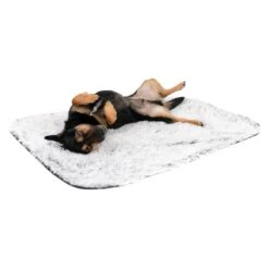TIAKI Dog Blanket Cloud L 140 X W 125 Cm -Zoo Plus 318000 tiaki hundedecke decke cloud hs 25 6 1