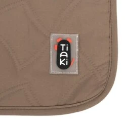 TIAKI Dog Blanket Toffee L 140 X W 125 Cm -Zoo Plus 318003 tiaki decke toffee hs 08 3