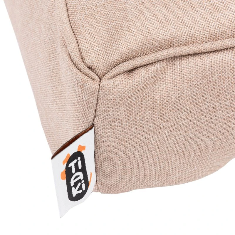 TIAKI Memory Foam Dog Mattress - Beige M: 100 X 70 X 18cm (L X W X H) 10 TIAKI Memory Foam Dog Mattress - Beige M: 100 X 70 X 18cm (L X W X H) - Image 10