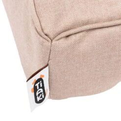 TIAKI Memory Foam Dog Mattress - Beige S: 80 X 60 X 17cm (L X W X H) 24 TIAKI Memory Foam Dog Mattress - Beige S: 80 X 60 X 17cm (L X W X H) -Zoo Plus 318697 tiaki hundematratze beige fg 5033 4