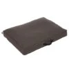 TIAKI Dog Mattress Memory Foam, Brown L: L 120 X W 90 X H 19 Cm