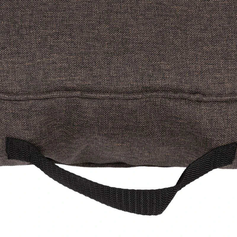 TIAKI Dog Mattress Memory Foam, Brown L: L 120 X W 90 X H 19 Cm 11 TIAKI Dog Mattress Memory Foam, Brown L: L 120 X W 90 X H 19 Cm - Image 11