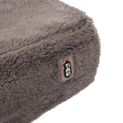 TIAKI Orthopaedic Dog Mattress Outdoor L 90 X W 60 X H 15 Cm -Zoo Plus 319396 ersatzbezug matratze outdoor fg 2376 7 1