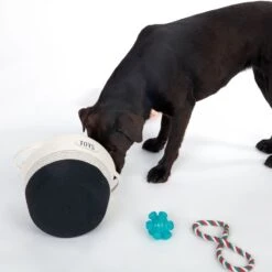 TIAKI Toy Storage Basket Diameter 27 X H 24 Cm -Zoo Plus 320002 tiaki spielzeug aufbewahrungskorb fg dsc2109 8