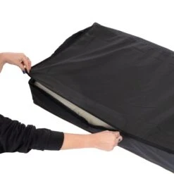 TIAKI Orthopaedic Dog Mattress Outdoor L 90 X W 60 X H 15 Cm -Zoo Plus 320196 orth matratze outdoor fg 2346 4 1