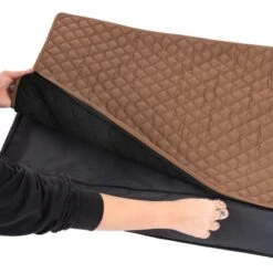 TIAKI Orthopaedic Dog Mattress Outdoor L 90 X W 60 X H 15 Cm -Zoo Plus 320196 orth matratze outdoor fg 2348 6 1