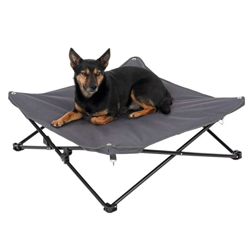 TIAKI Sun Stripes Dog Bed L 80 X W X H 80 X 30 Cm 8 TIAKI Sun Stripes Dog Bed L 80 X W X H 80 X 30 Cm - Image 8