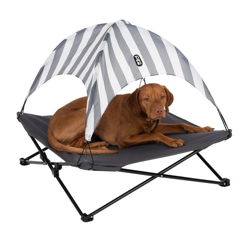 TIAKI Sun Stripes Dog Bed L 80 X W X H 80 X 30 Cm 7 TIAKI Sun Stripes Dog Bed L 80 X W X H 80 X 30 Cm - Image 7