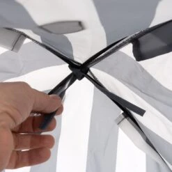 TIAKI Sun Stripes Dog Bed L 80 X W X H 80 X 30 Cm 25 TIAKI Sun Stripes Dog Bed L 80 X W X H 80 X 30 Cm -Zoo Plus 320896 hundebett sun stripes fg 8346 6