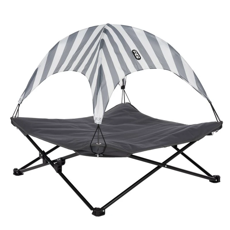 TIAKI Sun Stripes Dog Bed L 80 X W X H 80 X 30 Cm 1 TIAKI Sun Stripes Dog Bed L 80 X W X H 80 X 30 Cm