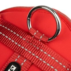 TIAKI Harness Neoprene - Red Size M: 42 - 74 Cm Chest Circumference 20 TIAKI Harness Neoprene - Red Size M: 42 - 74 Cm Chest Circumference -Zoo Plus 323006 neoprene geschirr xl fg 1471 5 2