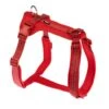 TIAKI Harness Neoprene - Red Size L: 52 - 88 Cm Chest Circumference