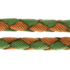 TIAKI Retriever Leash Twist 170 Cm Long, Ø 12 Mm - Blue/grey -Zoo Plus 323008 twist 1 7m fg 1354 0 1