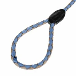 TIAKI Retriever Leash Twist 170 Cm Long, Ø 12 Mm - Blue/grey -Zoo Plus 323009 twist 1 7m fg 1362 4 1