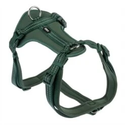 TIAKI Harness Neoprene - Green Size M: 42 - 74 Cm Chest Circumference