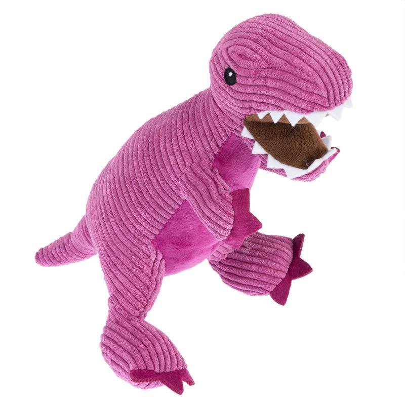TIAKI Dog Toy D-Rex Approx. L 37 X W 16 X H 16 Cm 1 TIAKI Dog Toy D-Rex Approx. L 37 X W 16 X H 16 Cm