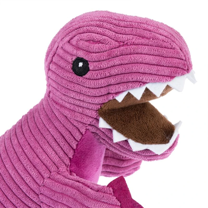 TIAKI Dog Toy D-Rex Approx. L 37 X W 16 X H 16 Cm 5 TIAKI Dog Toy D-Rex Approx. L 37 X W 16 X H 16 Cm - Image 5