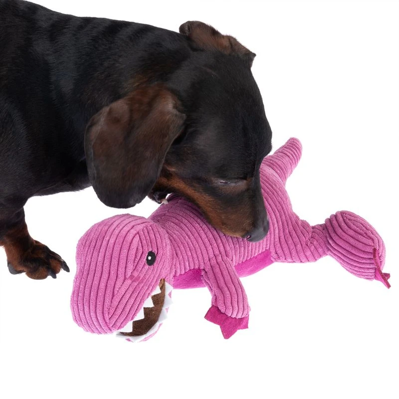 TIAKI Dog Toy D-Rex Approx. L 37 X W 16 X H 16 Cm 6 TIAKI Dog Toy D-Rex Approx. L 37 X W 16 X H 16 Cm - Image 6