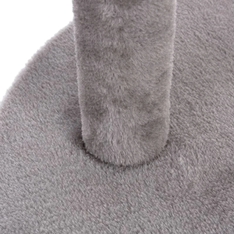 TIAKI Cat Tree Maly Light Grey 12 TIAKI Cat Tree Maly Light Grey - Image 12