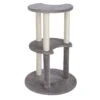 TIAKI Cat Tree Maly Light Grey