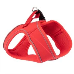 TIAKI Harness Wave Vest - Red Size M: 46cm Chest Circumference