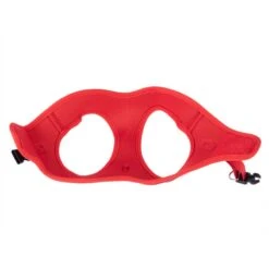 TIAKI Harness Wave Vest - Red Size XS: 36cm Chest Circumference -Zoo Plus 338598 tiaki wave vest l fg 8898 4