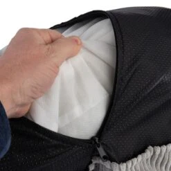 TIAKI Conner Cuddly Cushion 70 X 12cm (Diameter X H) -Zoo Plus 343497 kuschelkissen conner fg 8276 6